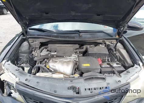 2012 Toyota Camry Se из США, поврежденный, VIN 4T1BF1FK4CU185393